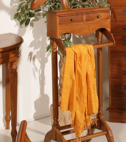 Comprar Galán de Noche - Mueble dormitorio para colgar la ropa
